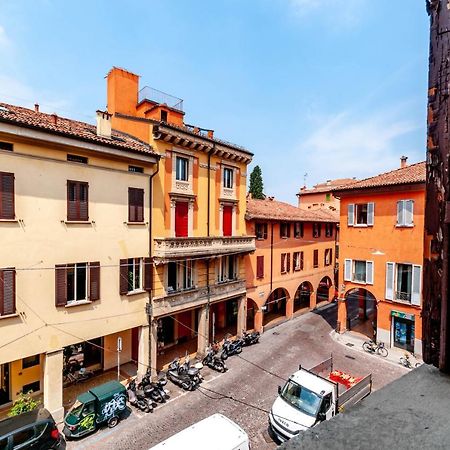 Porta Antica Apartment Болонья Экстерьер фото